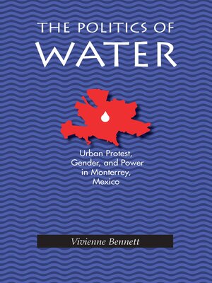 cover image of The Politics of Water